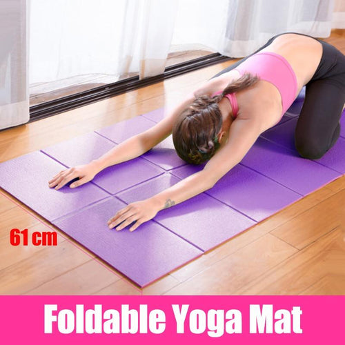 BODY ALIGNING YOGA MAT