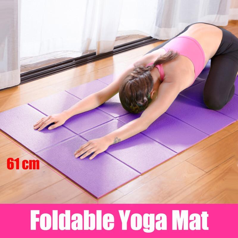 BODY ALIGNING YOGA MAT