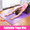 BODY ALIGNING YOGA MAT