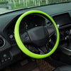 Silicone Auto Steering-Wheel Cover