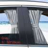 Car Magnetic Sunshade