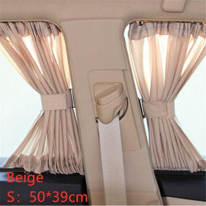 Car Magnetic Sunshade