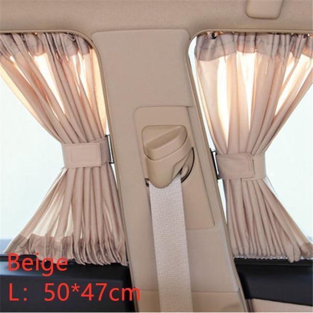 Car Magnetic Sunshade