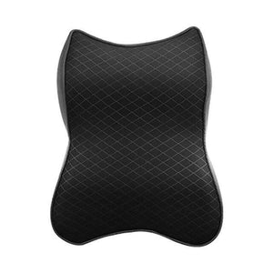 Car Seat Headrest Pillow Travel Rest headrest